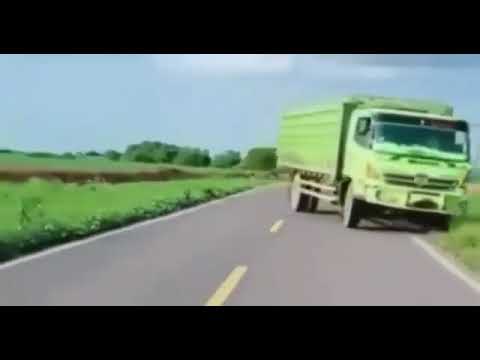 Hino 500 oleng  ngeri  YouTube