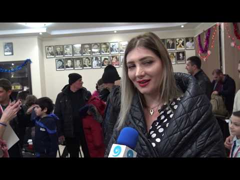 ფოთში საჭადრაკო ფესტივალი  დასრულდა 16 12 19