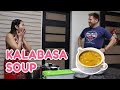 KALABASA-RAP SOUP (How to make Pumpkin Soup) | PokLee Cooking