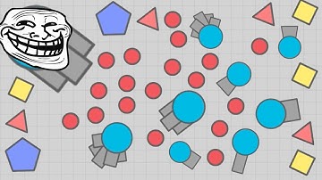 160K+ MASSIVE HIGHSCORE - Diep.io Brand New Highscore As Triplet Tank Gameplay