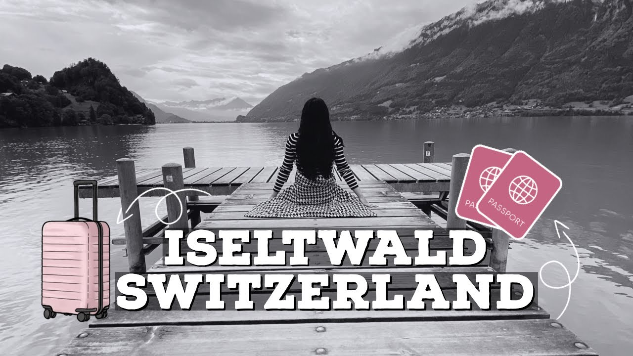 Let S Explore Iseltwald Switzerland Youtube