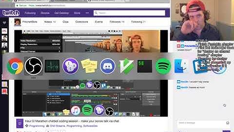 Ruby Chatbot Livecoding Marathon 5/7