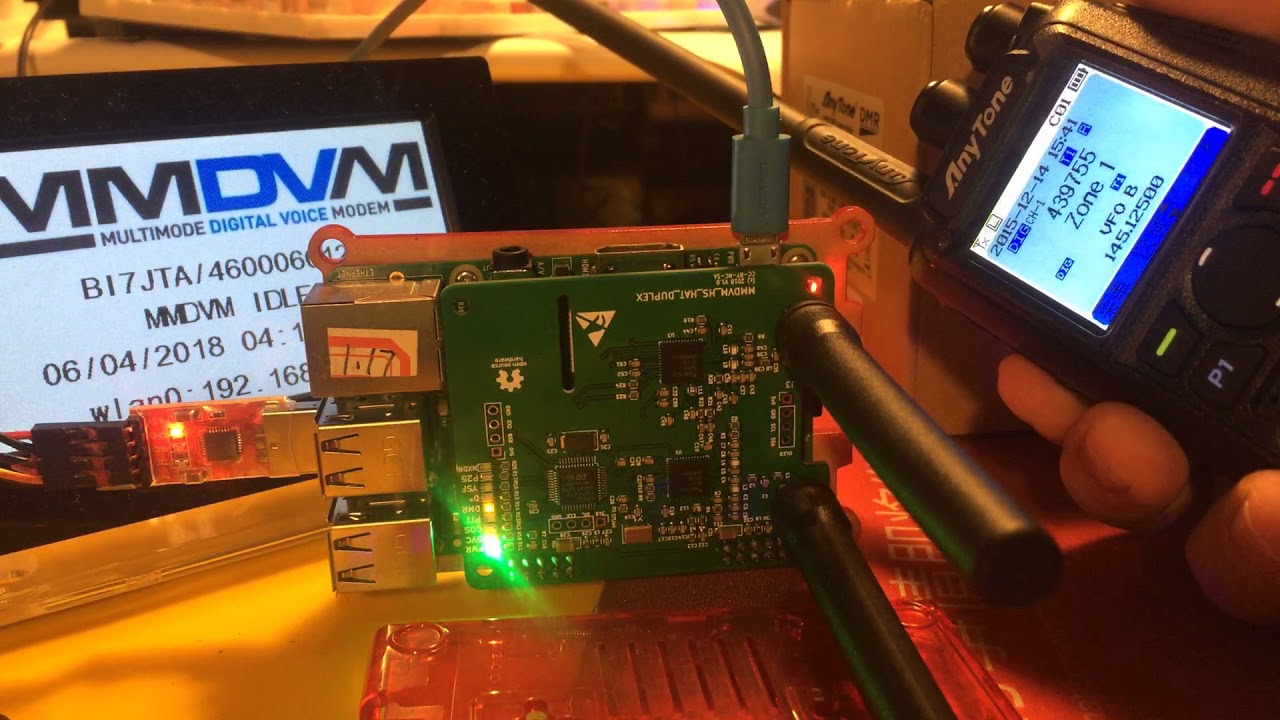 AnyTone Error with Clone duplex board_01