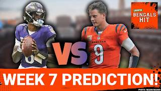 Bengals vs. Ravens Prediction: The Matchup That Changes Everything!