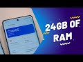 24GB RAM Smartphones are HERE!