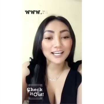 Sassha Carissa lagi Promosi ngajak kencan Lho !!! yuk di Follow