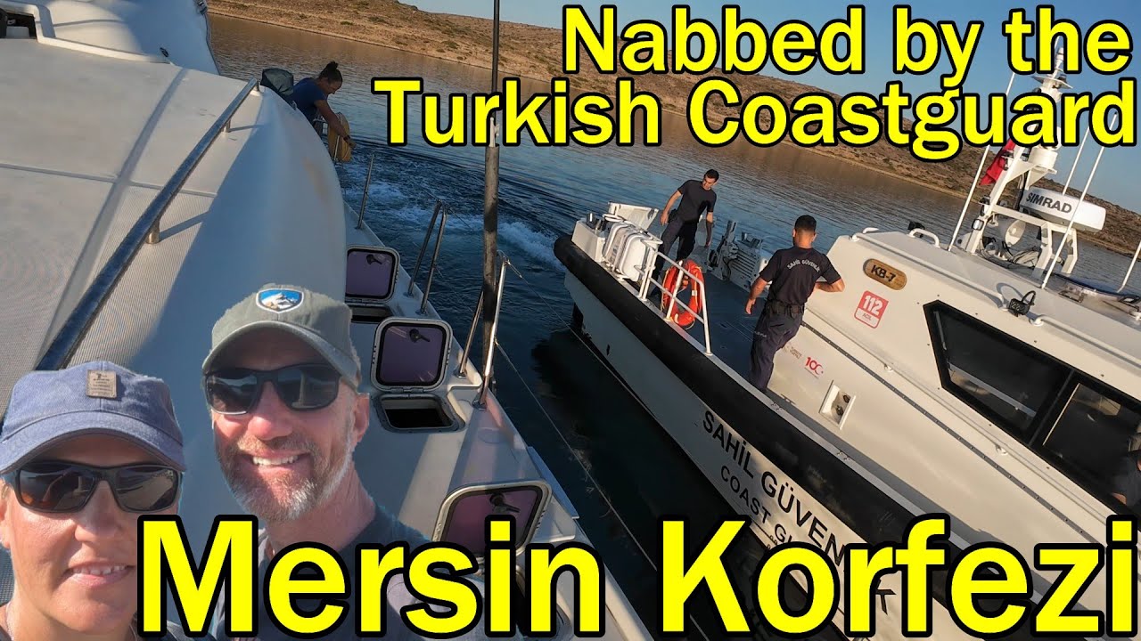 Mersin Korfezi and our last days cruising in Turkey! (Sailing Dakini – Leave to Roam Ep. 30)