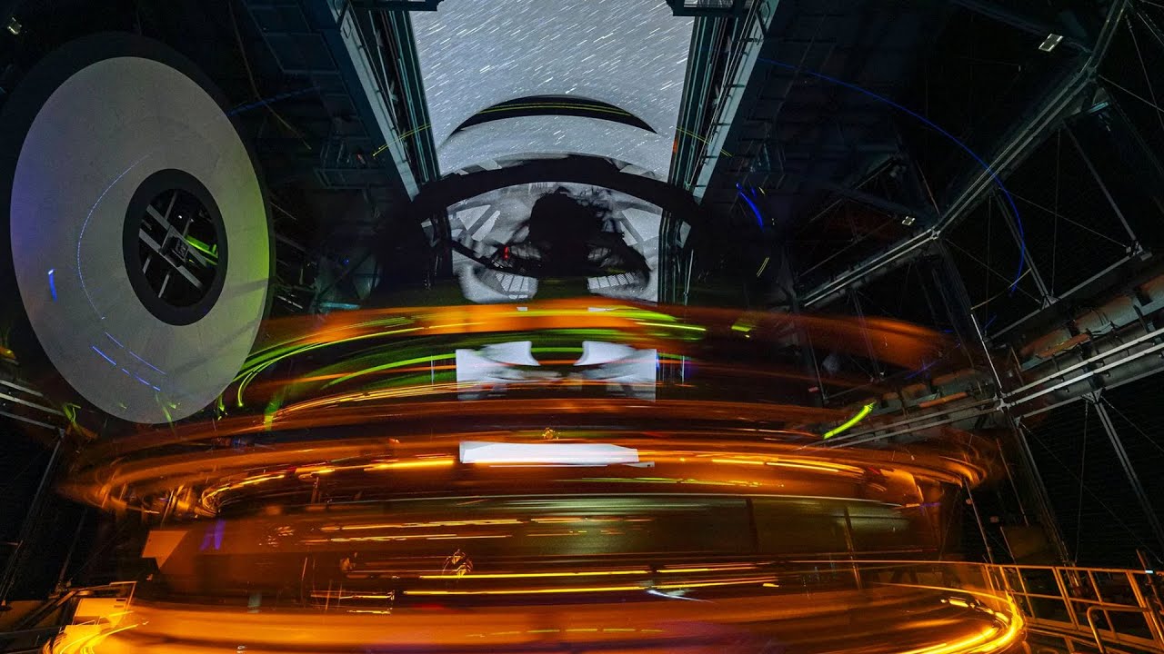 Replay! 1st images from the Rubin Observatory -- World's most powerful survey telescope!