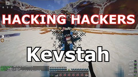HACKING HACKERS #4 || KEVSTAH