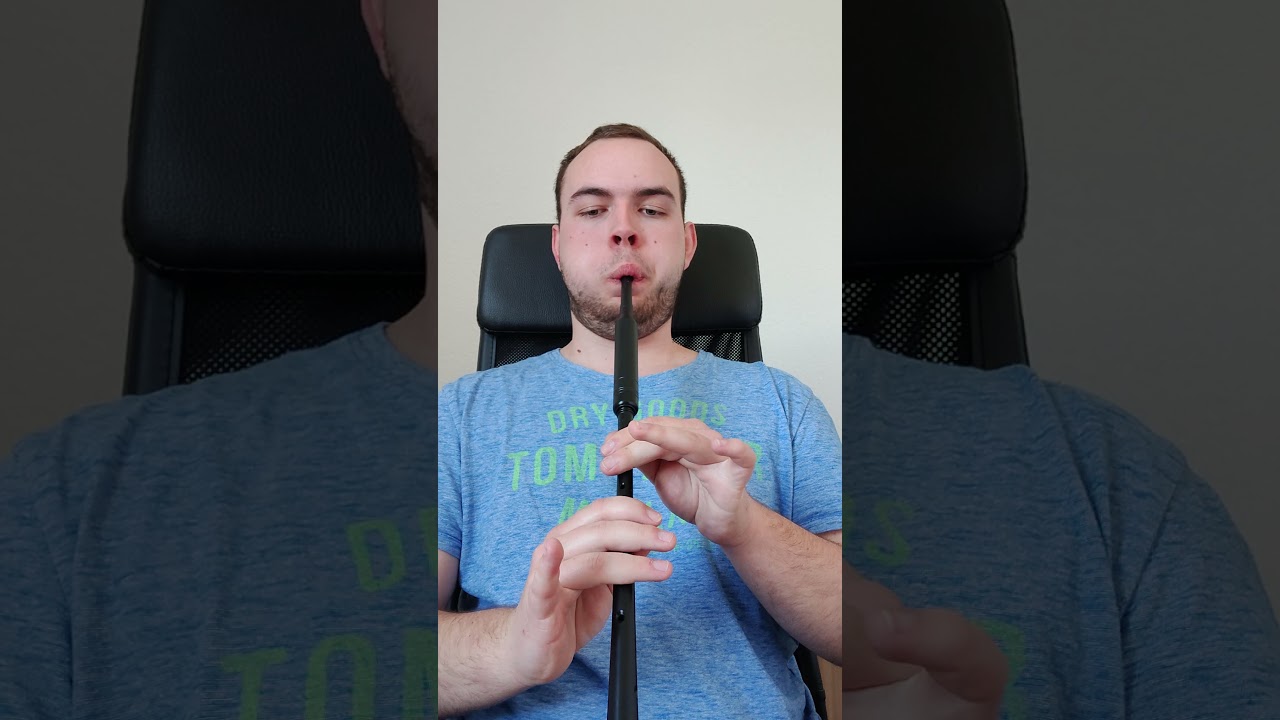 World Online Piping & Drumming Championships Spring 2021 /Maximilian Göhring / Beginner / Slow Air