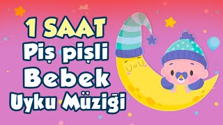 1 Saat Piş pişli Bebek Uyku Müziği (White Noise)