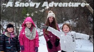 A Snowy Adventure | Young Adventurers Film