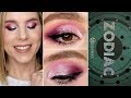 Pink | BH Cosmetics Zodiac Palette Eyeshadow Tutorial