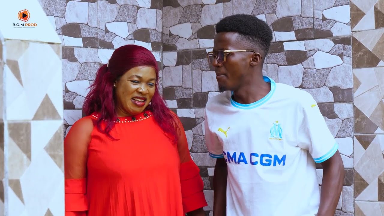 Homme au foyer 😂 partie 9 [ Exclusivité] 🔥