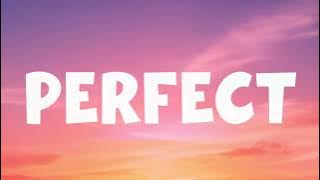 Perfect - Ed Sheeran (Lyrics) | Lewis Capaldi, John Legend (Mix lyrics)