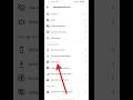 Enable Dark Mode on Instagram | Change Instagram Theme to Black | #Shorts