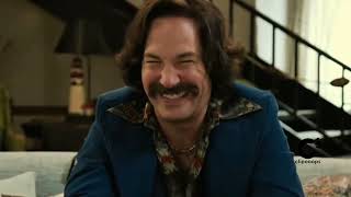 Anchorman 2 Funniest Bloopers Ever 😂 | When Ron Burgundy Loses It