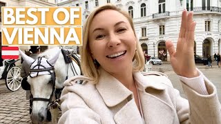 VIENNA, AUSTRIA (2024) - Top Things You SHOULD Do, Eat, See in Vienna I Vienna Travel I Vienna