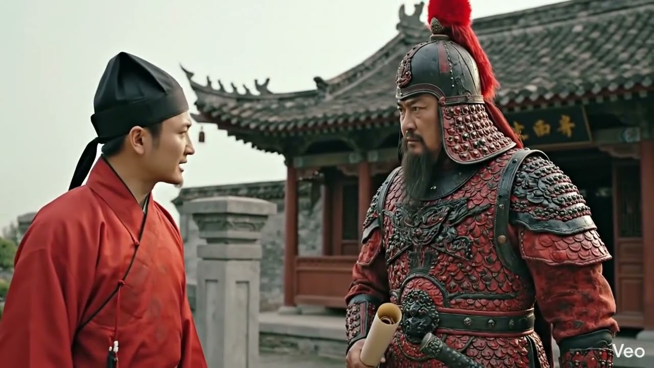 Nguyễn Hữu Chỉnh khuyên Nguyễn Huệ tiến quân ra Bắc.