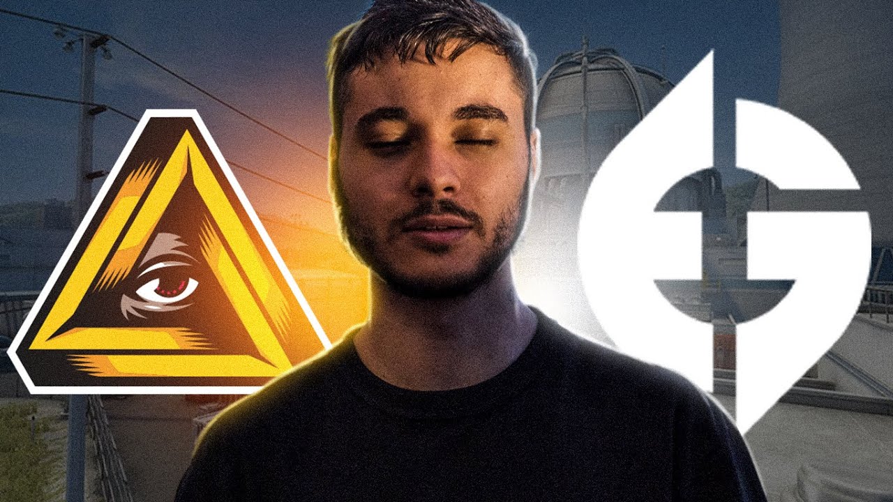 GODSENT Vs Evil Geniuses IEM FALL 2021 NA POV Comunica o YouTube