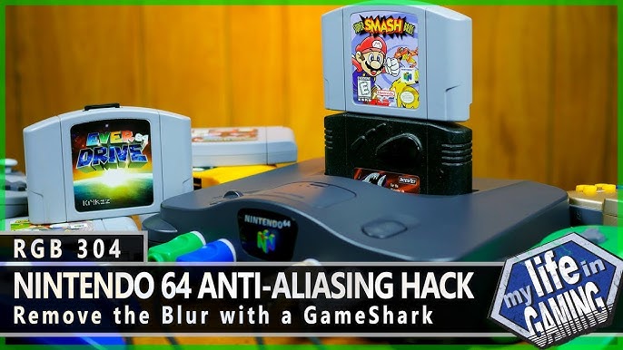 Any idea on how to make a game shark work? I had this since I was a kid.  Stopped working one day and never used since. : r/n64