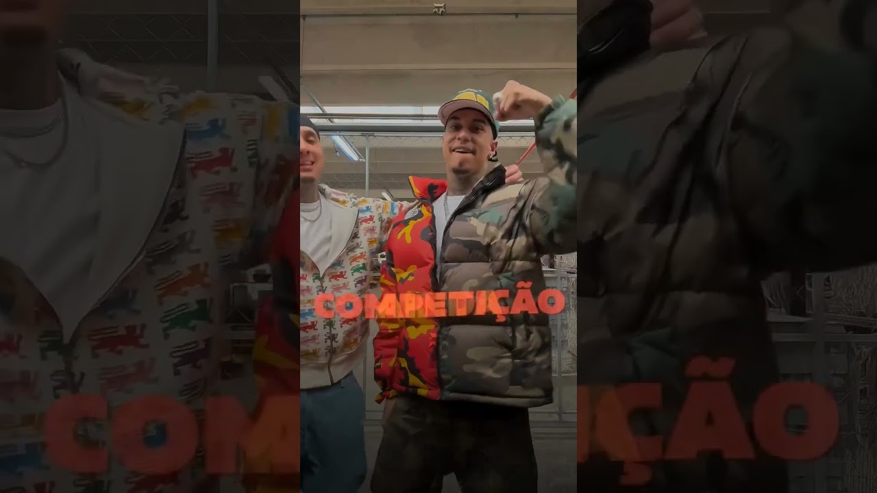 Os Menino Da Nova... 