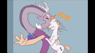 Bulk and Discord MLP Comic Reading