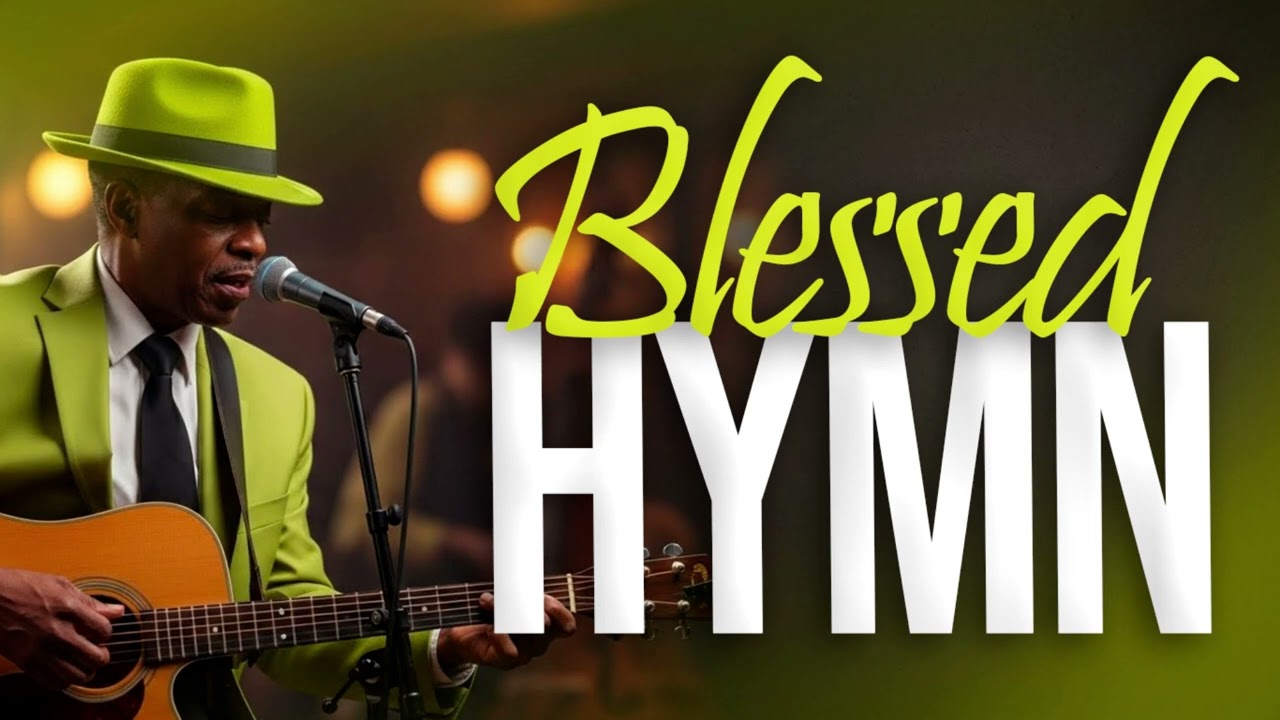 🌟 A BLESSED HYMN OF OLD – A SONG FILLED WITH ANOINTING 🙏