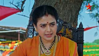 Maguva O Maguva - Episode 328 | Chenchalamma Scolds Sindhura | Star Maa Serials | Star Maa