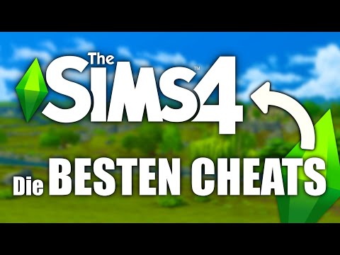 Video: Das Cheats-Fenster in Die Sims öffnen – 9 Schritte (mit Bildern)