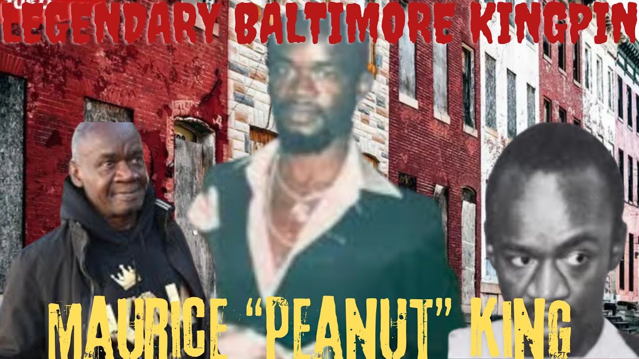 America's Gangsters: BALTIMORE'S LEGENDARY KINGPIN: Maurice "Peanut" King