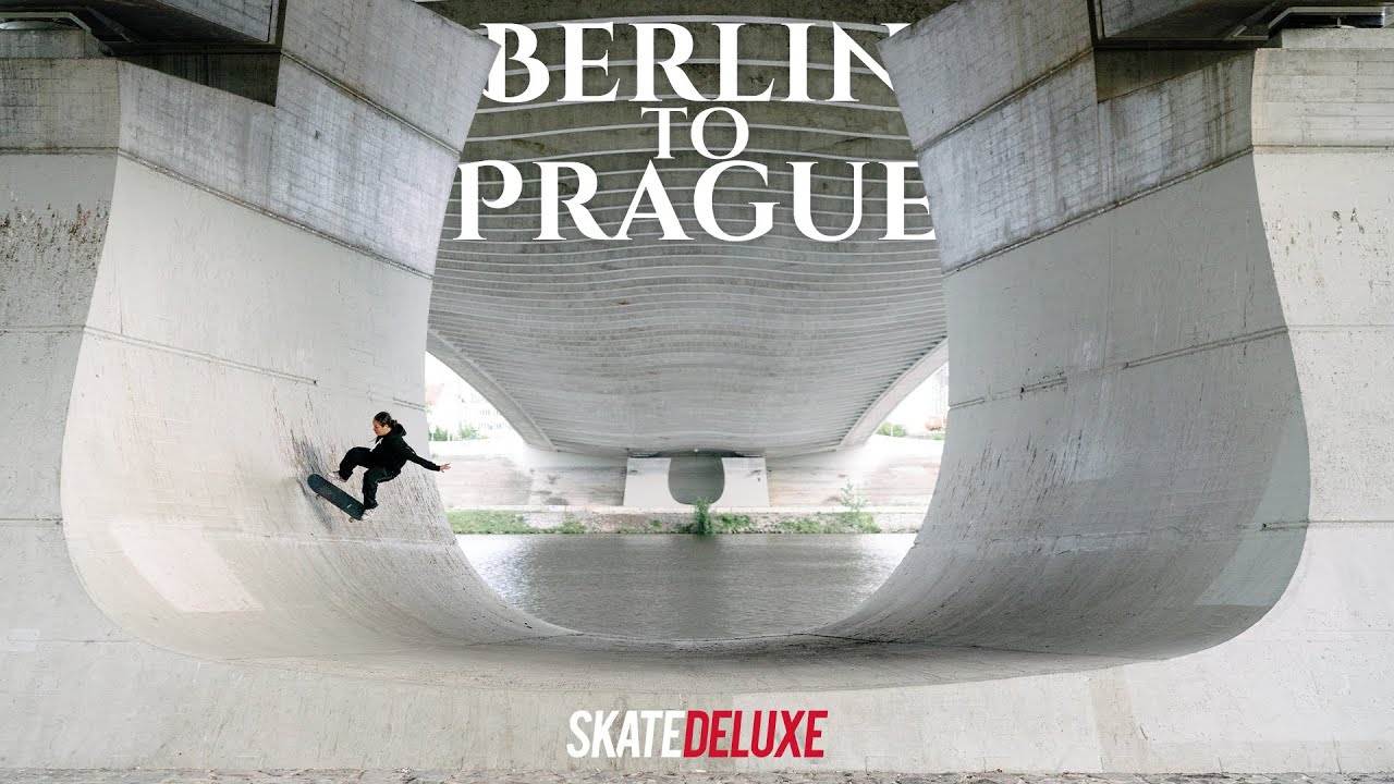 BERLIN TO PRAGUE