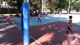 20200104 友誼賽 TFA u8 vs 公館閃電u8 第二場