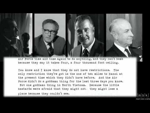 Nixon White House Tapes - 5/19/1972