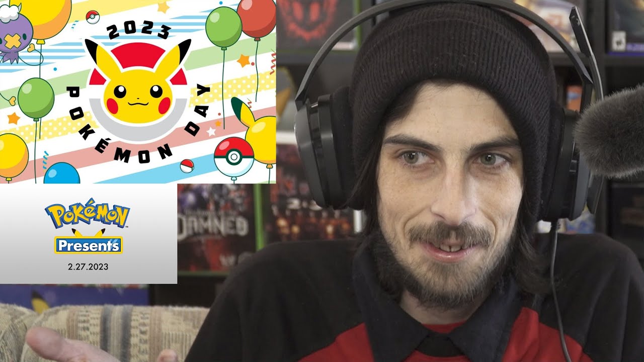 DECIDING NOT TO ANNOUNCE ANYTHING... | Pokemon Presents 2.27.23 | MrBenShow Reacts