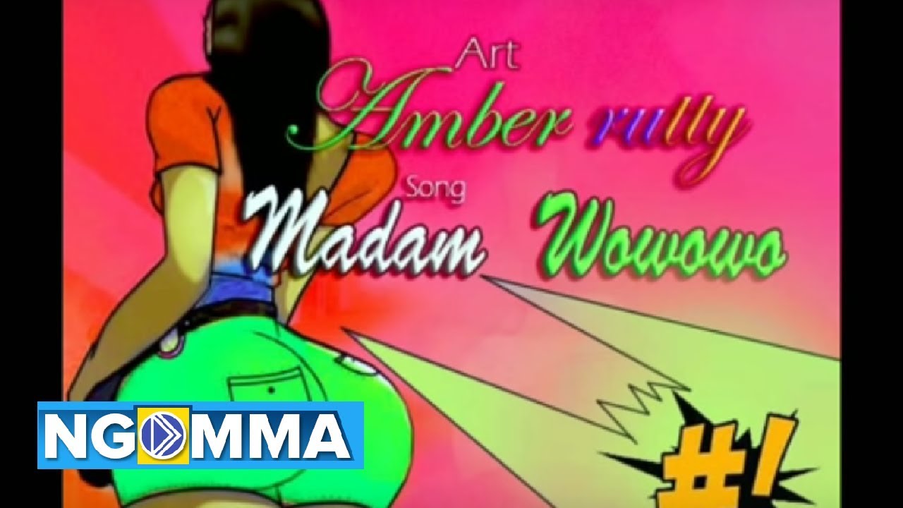 Amber Rutty - Madam Wowowo (Official Audio Music) - YouTube