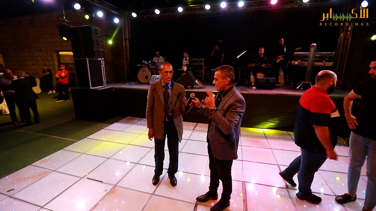 اجمل مواويل العتابا والميجانا😍الفنانين وليد مدنيه وناصر الفارس ❤️😍مهرجان محمد وياسين وزوز/ بيت لحم