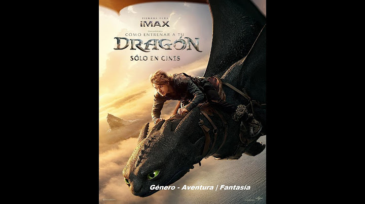 Cómo entrenar a tu dragón ( 2025 ) Trailer Pelicula - Español Latino