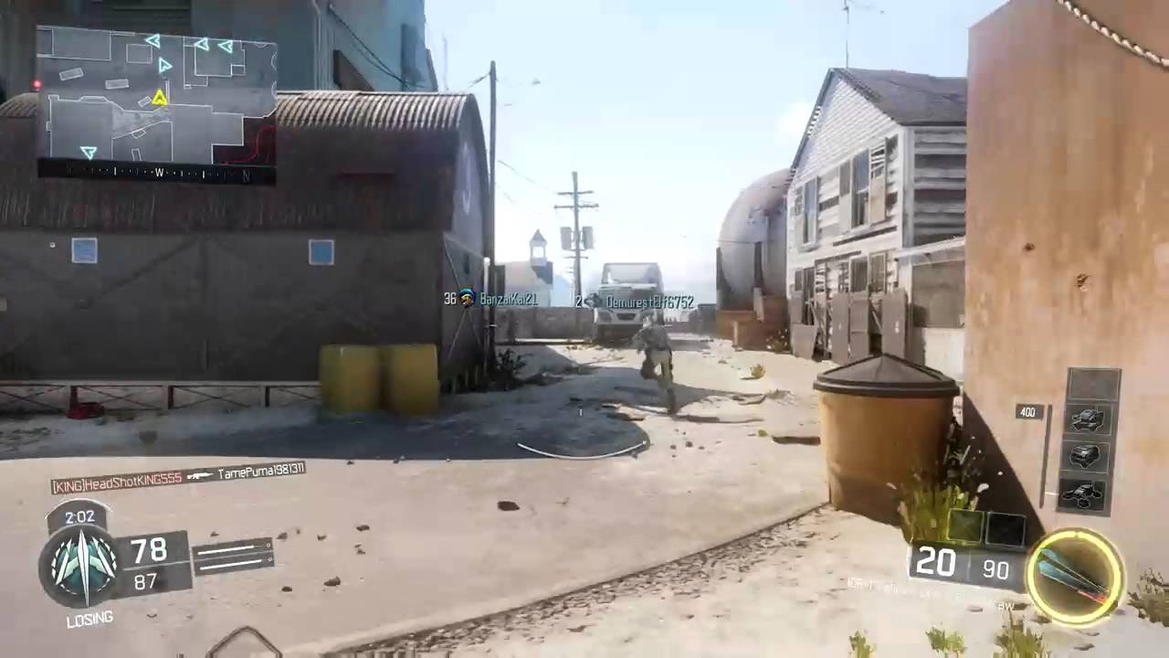 Weird Body Glitch Black Ops 3 YouTube