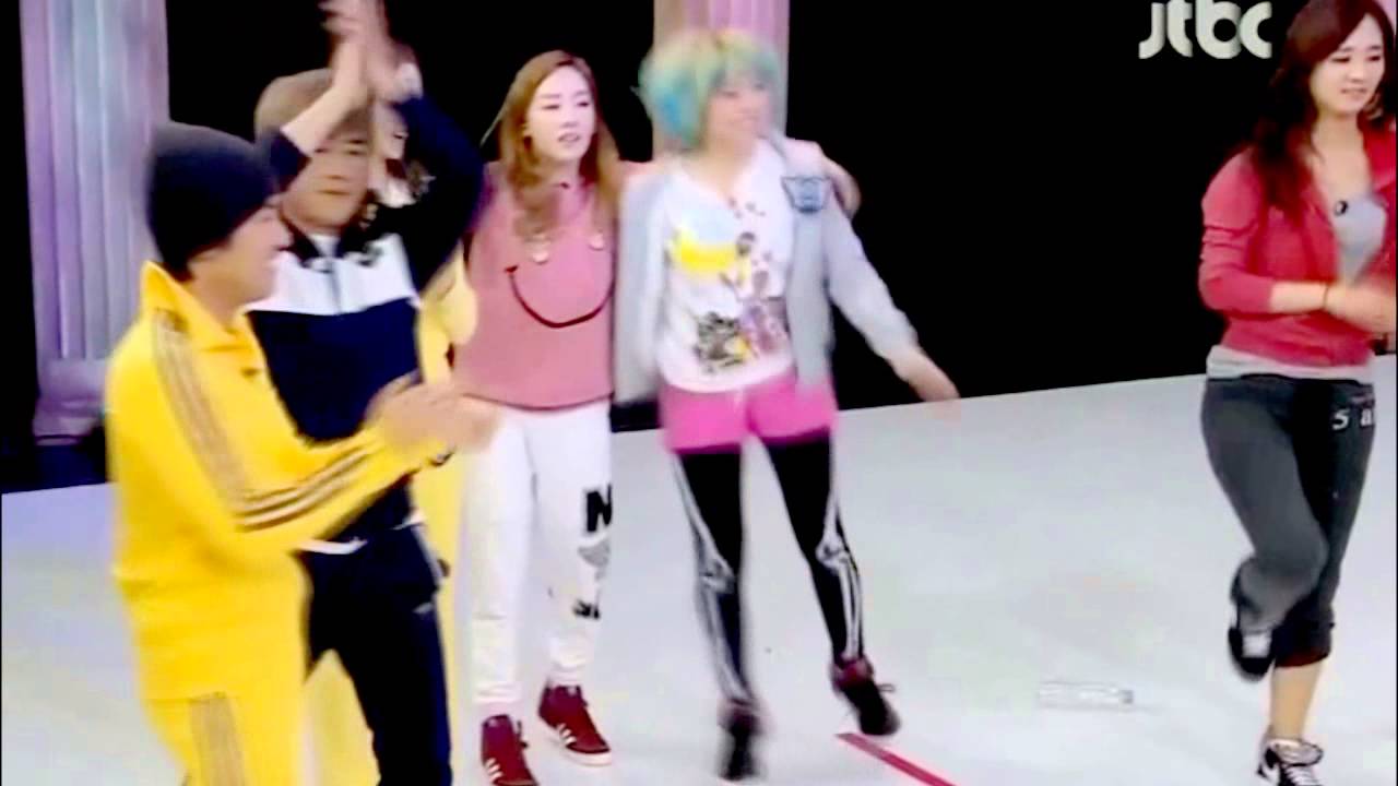 SunYeon / 단듀 moments compilation (Part 2)- February 2013