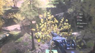 CoD4 Christmas Montage -HJ- (PS3)