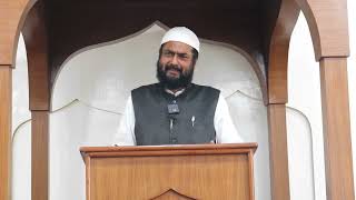 Khutba-e-Juma I Iman I Dr. Shamim Ahmad