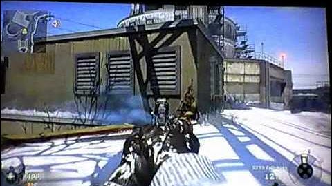 cod black ops glitch on array, new window glitch