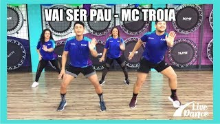 Vai ser pau - MC Troia