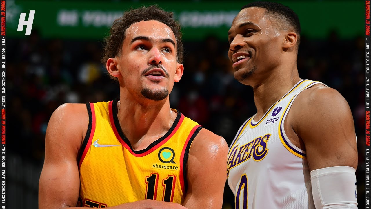 FanDuel on X: Ice Trae ➡️ Hollywood Should the Hawks and Lakers