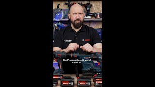 New Bosch Expert range, exclusive to Screwfix.