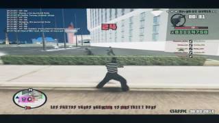 RP GAMEWORLD GTA SAMP Frag Movie #1 (Xmagamasworebinet plz)