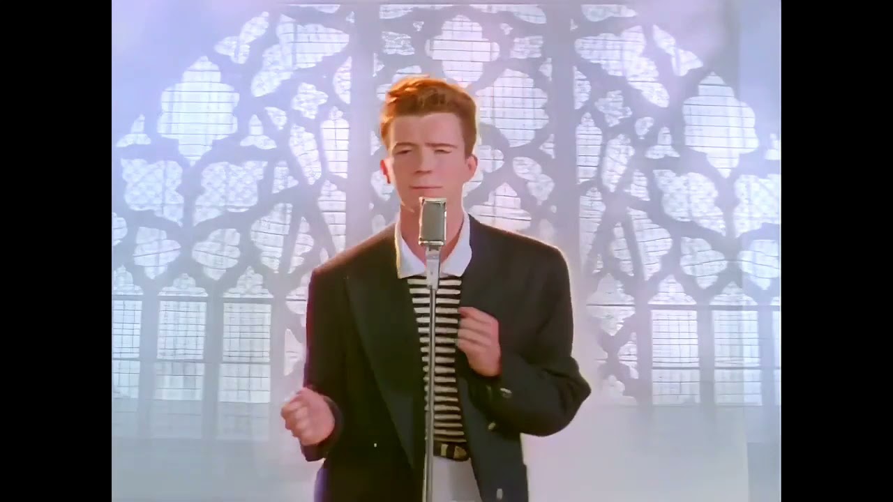 Page #30 of rickroll Videos