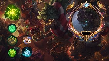 Maokai Montage 2021 - FUNNY