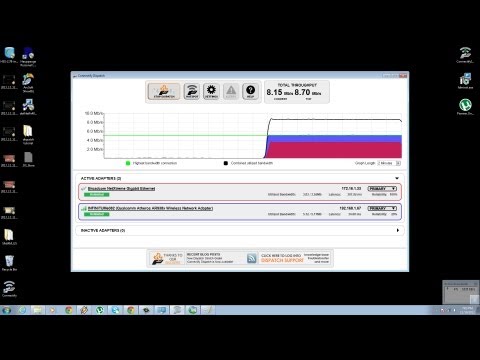 Tutorial Connectify Dispatch en Español